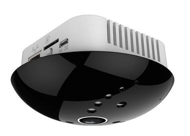 Установка умного панорамного определения ночного видения камеры шарика 360° ультра высокого легкая