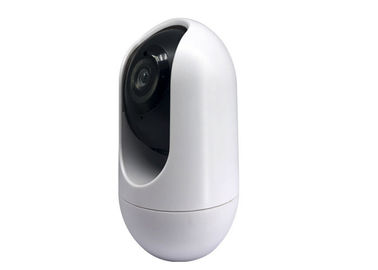Кулачок системы ИП камеры слежения 1080п умной домашней камеры АИ использующий энергию с 24/7 чрезвычайными помощями, человеческим обнаружением
