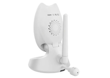 Контроль температуры ночного видения ВОС монитора младенца аудио экрана ЛКД беспроводной видео-