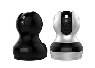 Белая серая беспроводная ультракрасная камера слежения 2.4Г ВИФИ для магазина/офиса/домашнего