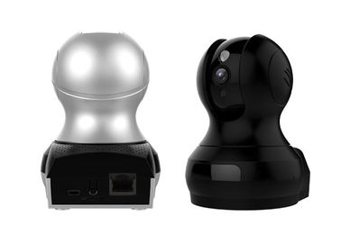 Белая серая беспроводная ультракрасная камера слежения 2.4Г ВИФИ для магазина/офиса/домашнего