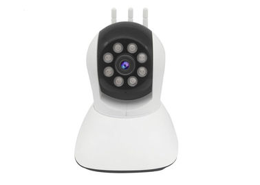 Камеры слежения Вифи прожектора СИД видео ККТВ расстояния 15м крытой ультракрасное