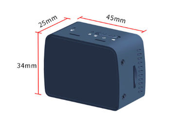 камера шпиона обнаружения движения размера беспроводного wifi небольшая спрятанная с видео и фото