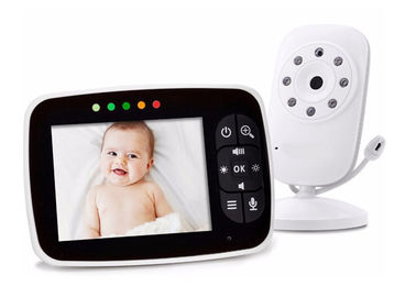 Напоминание будильника сигнала наклона лотка ультракрасного беспроводного видео- монитора младенца удаленное