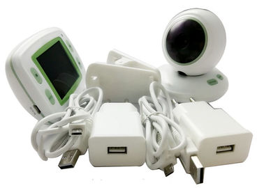 4 канала технологии 35 монитора 2.4ГХз ФХСС младенца камер беспроводных видео- цифровых