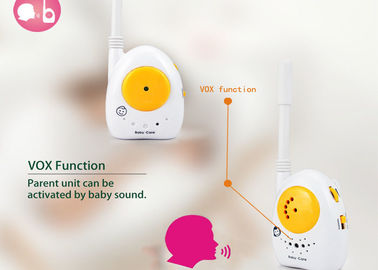 Каналы монитора 2 младенца домашней младенческой безопасностью беспроводные видео- с рядом 100м