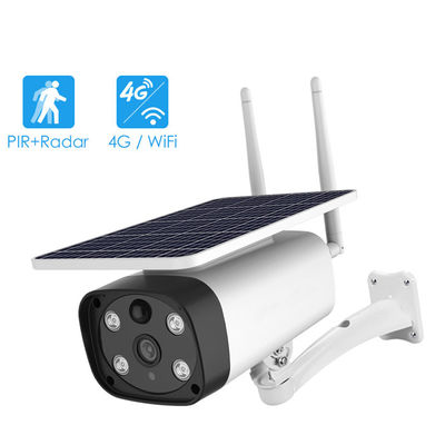 Движение IP PTZ камеры объектива 4G HD умное 3.6mm солнечное для на открытом воздухе