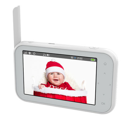 Монитора младенца Babyfoon 4.5inch беседа HD 720P беспроводного видео- двухсторонняя
