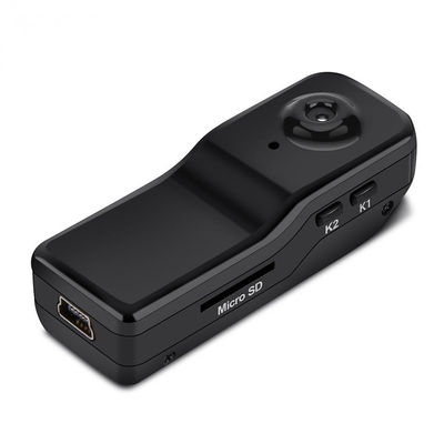 Обнаружение движения портативной поддержки USB камеры 960P мини DV HD видео-