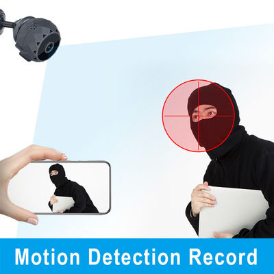 камера Espion 1080p магнитная Wifi мини жестикулирует активированную камеру CCTV