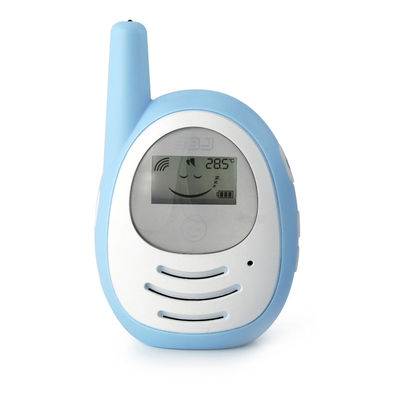 Телефон радио младенца 2 цифров монитора младенца канала 2.4GHz беспроводной видео-