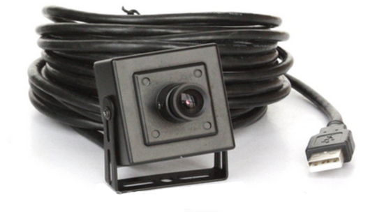 1,0 камера Pinhole камеры USB Megapixel мини спрятанная объективом внешняя