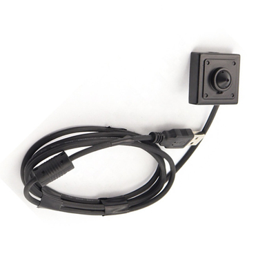 Объектива Pinhole размера 1080P мини 3.7mm фабрики камера USB ПК ATM умного микро- спрятанная