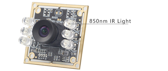 модуль камеры Cctv Usb инфракрасн 1080P 2mp ультракрасный микро- для крытого