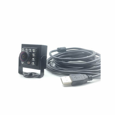 Ночное видение СИД инфракрасн камеры 940nm USB 1.3MP 2.5mm широкоформатное мини