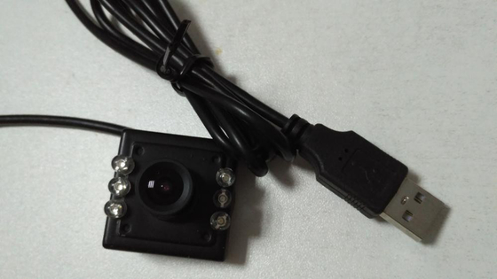 720P супер мини инфракрасн размера 6pcs привело камеру коробки гнезда инфракрасн Usb Pinhole ночного видения Hd