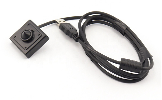 Объектива Pinhole размера 1080P мини 3.7mm фабрики камера USB ПК ATM шпиона умного микро- спрятанная
