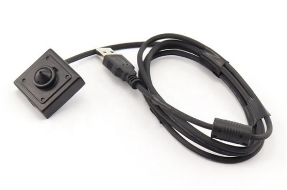 Объектива Pinhole размера 1080P мини 3.7mm фабрики камера USB ПК ATM шпиона умного микро- спрятанная