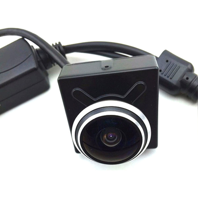 Камера IP SONY IMX122 мини рыбий глаз 2MP мини POE 170 градусов