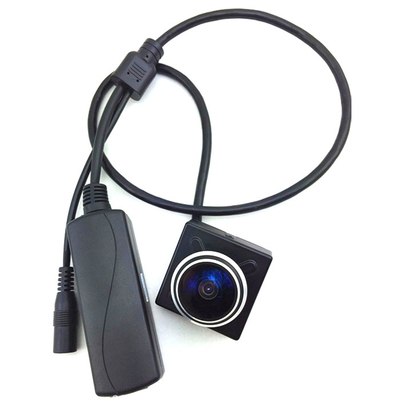 Камера IP SONY IMX122 мини рыбий глаз 2MP мини POE 170 градусов