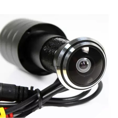 Беспроводная камера телезрителя шпиона Pinhole двери камер слежения Pinhole 12VDC