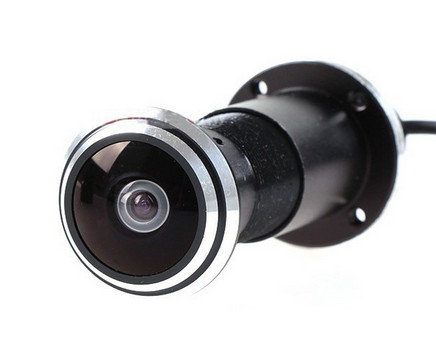 1080P 4 В 1 камере cctv безопасностью дома рыбьего глаза камеры 1.78mm AHD TVI CVI CVBS сетноой-аналогов мини для двери