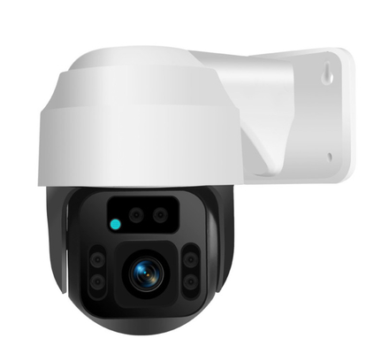 Камера слежения HD 2MP ультракрасная Wifi с обнаружением движения ночного видения человеческим