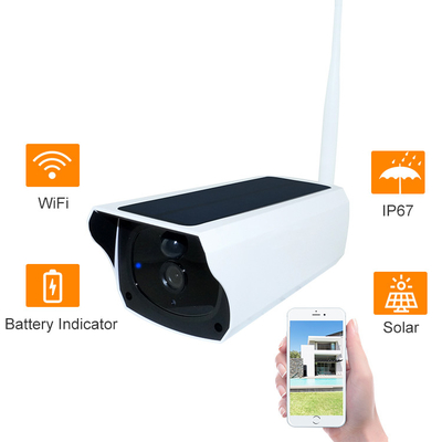 Батарея P2P PIR ночного видения камеры H.265 CCTV 1080P 5MP Ptz Wifi верхней батареи камеры перечисления рекламодателя солнечная