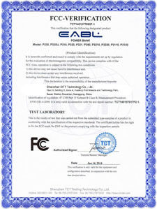 Китай Shenzhen D-Fit Technology Co., Ltd. Сертификаты
