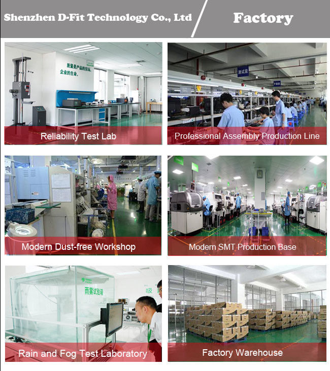 Shenzhen D-Fit Technology Co., Ltd. Компании